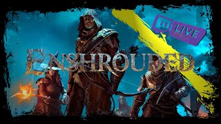 Enshrouded S2E1 Ab ins Verderben [upl. by Euqinu]