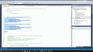 how to load a Windows MediaElement with a Video [upl. by Yasmin999]