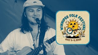 Winnipeg Folk Festival 2023 Highlights ft quotMontrealquot by Mackenzie Wojcik [upl. by Silvia]