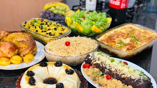 CEIA DE NATAL COMPLETA E DELICIOSA  RECEITINHAS COM AMOR 🥰 [upl. by Ellenaej13]