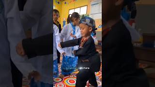 Goyang Priangan Anak TK shortvideo goyangpatahpinggang fyp [upl. by Enaj165]