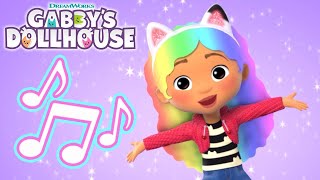 Gabby  quotDollhousequot Lyric Video  GABBYS DOLLHOUSE  Netflix [upl. by Bonacci]