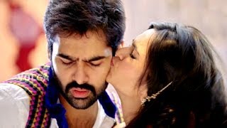 Ongole Githa Songs  Chal Challe  Ram Pothineni Kriti Kharbanda  Full HD [upl. by Yuh]