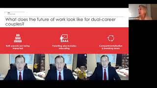 The Future of Work with Professor Lynda Gratton [upl. by Oirasec482]