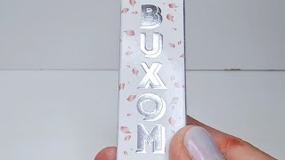 BUXOM Full on Plumping Lip Polish in Dolly💋💋💋 [upl. by Yerdna]