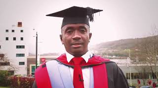 UNICAF graduate series Anton Kambinda Shiyunge [upl. by Eldoria]