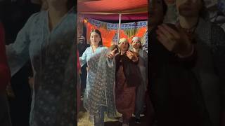 Himachali Wedding Pahari Nati Dance Himachali song pahadidance nati pahadisong pahadiwedding [upl. by Eyllek900]