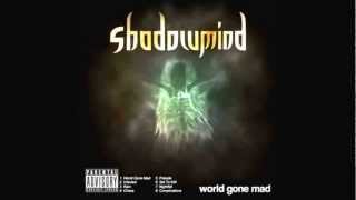 Shadowmind  Rain  Lyrics HD [upl. by Brunhilda]