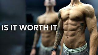 getting shredded is it worth it [upl. by Aniratak]