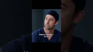 Doctor is donating a kidney to a vegetative stategreysanatomy shorts viralvideo foryou [upl. by Namruht]