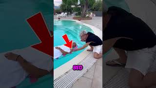 Water Bed Prank Gone Wrong 😱💦 [upl. by Gnas]