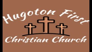 Hugoton First Christian Church Live Stream [upl. by Sarkaria]