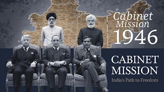 Cabinet Mission Modern India History कैबिनेट मिशन History modernindia history [upl. by Ikaz498]