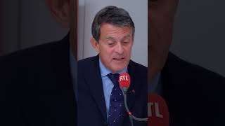 CITA° 2024 11 14 Manuel Valls citation politique antisémitisme [upl. by Adleme]