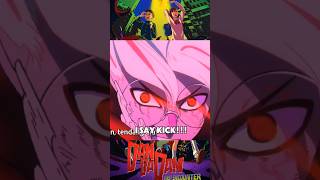 She say kicknot heading😂『Dandadan』shortsanimeanimemomentsfunnyanime [upl. by Ianthe19]