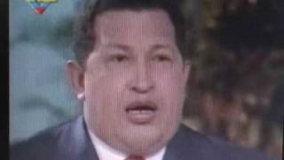 Hugo Chavez habla de Ilich Ramírez en Al Jazeera [upl. by Atikaj]