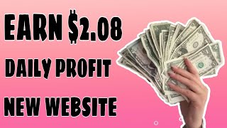 Earn 208 or more daily profit  New Tron mining website [upl. by Lussi]