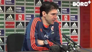 Aitor Karankas Blackburn prematch press conference [upl. by Engen]