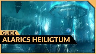 Alarics Heiligtum deutsch  Abyss Dungeon Guide  Lost Ark [upl. by Llywellyn638]