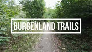 Burgenland Trails Rechnitz Trail  Short Video [upl. by Akinajnat]