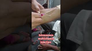 multivitamin injection trending short viral video eldervit12 injection [upl. by Cis]