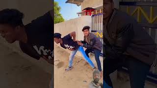 patli kamriya 🤣 comedy funny shorts realfoolsteam surajroxfunnyvibeo vikram [upl. by Aiceled182]