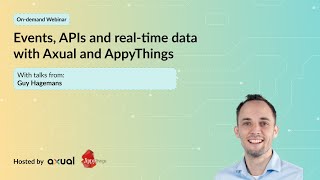 Webinar part 2  How PostNL scaled to 100M messages daily with Kafka  Guy Hagemans Appythings [upl. by Blau483]