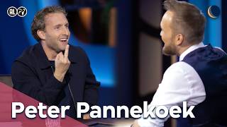 Afscheidscadeaus van Peter Pannekoek  De Avondshow met Arjen Lubach S6 [upl. by Jerrol]