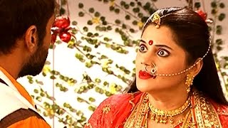 Kusumsundari And Mohans New Evil Plans In Devanshi  TellyTopUp [upl. by Nosduh405]