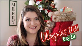 Stocking Stuffer Ideas For Men  Vlogmas 2021 Day 10 [upl. by Devon166]