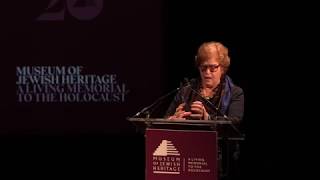 Deborah Lipstadt The Adolf Eichmann Trial [upl. by Osmo649]