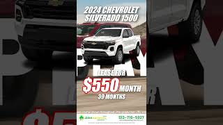 2024 Chevrolet Silverado 1500 Power and Performance [upl. by Kennith]