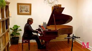 Thomas Pandolfi plays Three Chopin Etudes [upl. by Cornie]