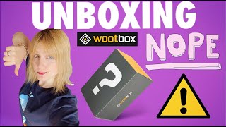 UNBOXING  Achtung ABZOCKE Bestellt euch bitte NIE die Wootbox  022021 [upl. by Alel]