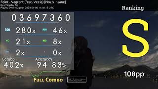 My first 5⭐FC  108pp  9483 [upl. by Hawger159]