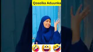 QOSOLKA ADUUNKA  QOSOL BADNAA SOMALIATIKTOK [upl. by Jenifer]