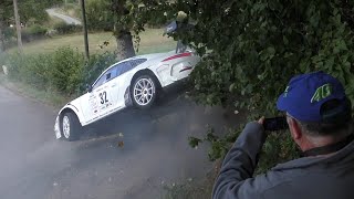 Rallye dAutun Sud Morvan la Chataigne 2020 [upl. by Raasch452]