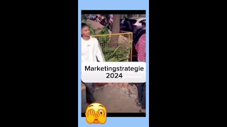 Marketingstrategie 2024 [upl. by Ploch]