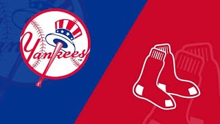 new York Yankees vs Boston red sox 23072021 full Game [upl. by Gaal714]