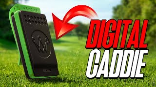 IS IT REALLY A DIGITAL CADDIE ARCCOS CADDIE SMART SENSORS amp LINK REVIEW [upl. by Yalc]