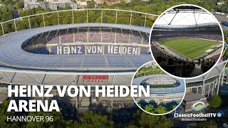 Heinz von Heiden Arena  Hannover 96 [upl. by Melany]