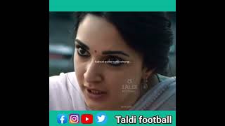 Tag your love❤️ taldifootball viral video [upl. by Kcirdneked]