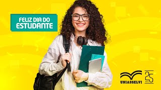 MasterClass  Dia do Estudante  UNIASSELVI [upl. by Meit715]