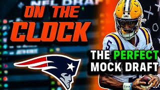 Major Patriots Draft Decision GameChanging Move Unveiled Latest Patriots News Update [upl. by Yro]