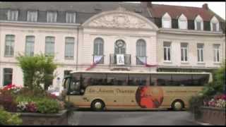 Office de Tourisme de La Porte du Hainaut [upl. by Nolie54]