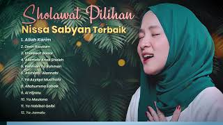 Nissa Sabyan FULL Album Terbaik [upl. by Hubey890]