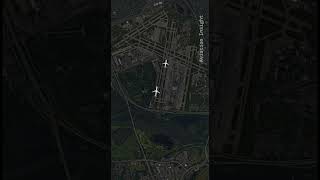 The Both plane came really close 😨  ATC Recording aviation [upl. by Pietra]