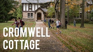 Kenyon College Virtual Tour Cromwell Cottage [upl. by Hayes383]