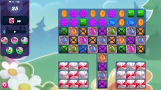 Candy Crush Saga LEVEL 1831 NO BOOSTERS new [upl. by Bascio389]