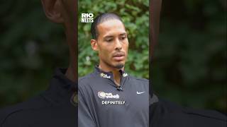 ⏭️ Virgil van Dijk speaks about his Future Plans After football premierleague lfc [upl. by Fortune]